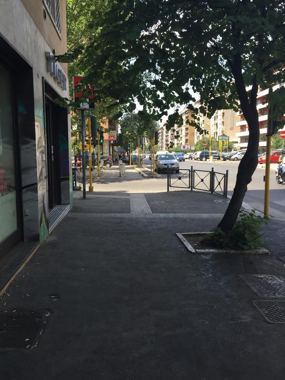 De Guestibus Hotel Rome Exterior photo