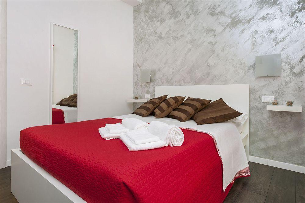 De Guestibus Hotel Rome Exterior photo